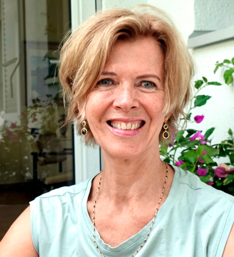Christiane Brönnimann Hypnosetherapeutin